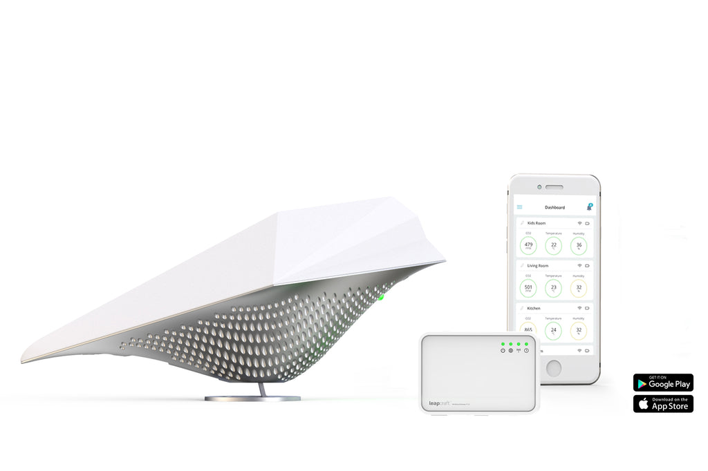 Canairi AirBird wireless hub-connectivity-App-WiFi- Matt SIlver