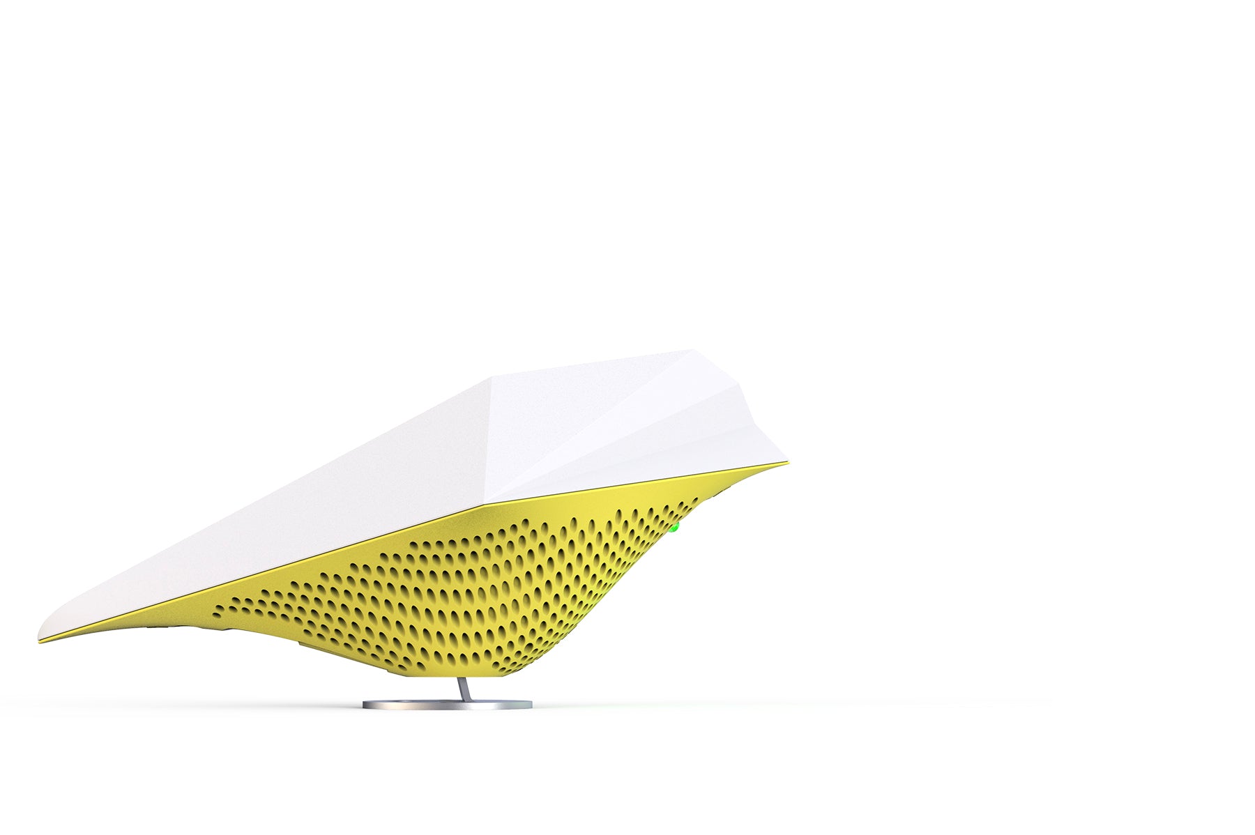 AirBird- Canary Yellow-DIY AirBird