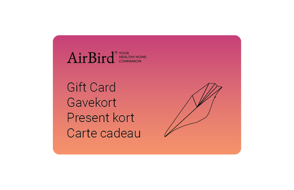 AirBird Gift Card