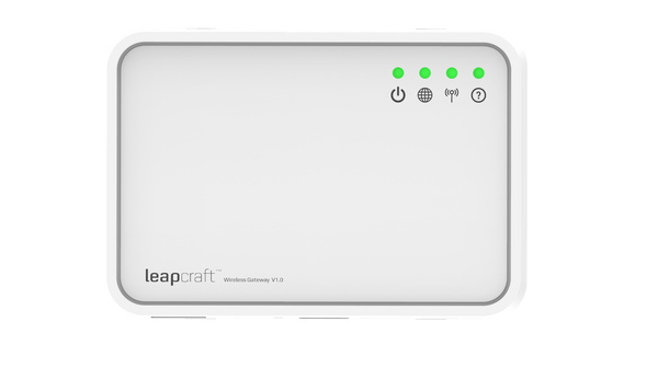 Wireless_hub -Front view