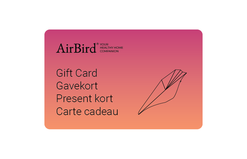 AirBird Gift Card